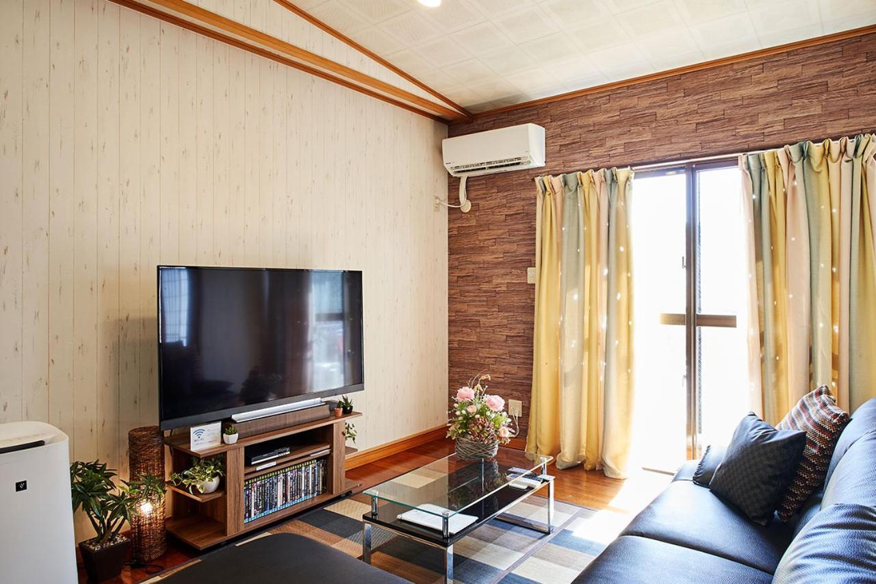 Vila Terrace House Tsubokawa Naha Exteriér fotografie