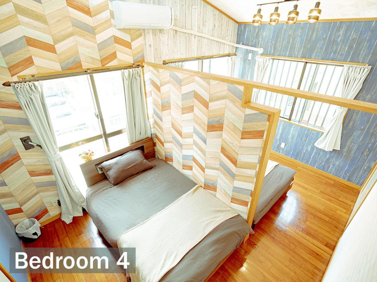 Vila Terrace House Tsubokawa Naha Exteriér fotografie