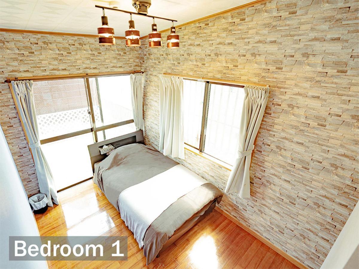 Vila Terrace House Tsubokawa Naha Exteriér fotografie